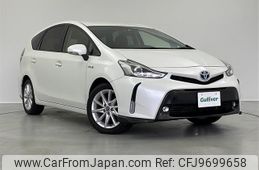 toyota prius-α 2015 -TOYOTA--Prius α DAA-ZVW41W--ZVW41-3396217---TOYOTA--Prius α DAA-ZVW41W--ZVW41-3396217-