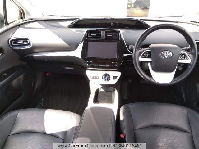 toyota prius 2016 -TOYOTA--Prius DAA-ZVW51--ZVW51-8008642---TOYOTA--Prius DAA-ZVW51--ZVW51-8008642- image 2