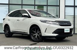 toyota harrier 2019 -TOYOTA--Harrier DBA-ZSU65W--ZSU65-0037562---TOYOTA--Harrier DBA-ZSU65W--ZSU65-0037562-