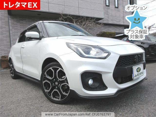 suzuki swift 2018 -SUZUKI 【姫路 301ﾃ7505】--Swift ZC33S-106937---SUZUKI 【姫路 301ﾃ7505】--Swift ZC33S-106937- image 1