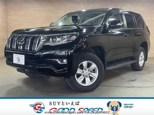 toyota land-cruiser-prado 2019 quick_quick_LDA-GDJ150W_GDJ150-0045061 image 1