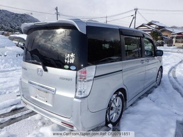 honda stepwagon 2010 -HONDA--Stepwgn RK5--RK5-1033250---HONDA--Stepwgn RK5--RK5-1033250- image 2