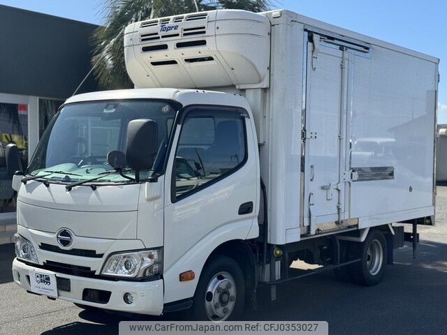 hino dutro 2019 -HINO--Hino Dutoro 2RG-XZU645M--XZU645-0005371---HINO--Hino Dutoro 2RG-XZU645M--XZU645-0005371- image 1