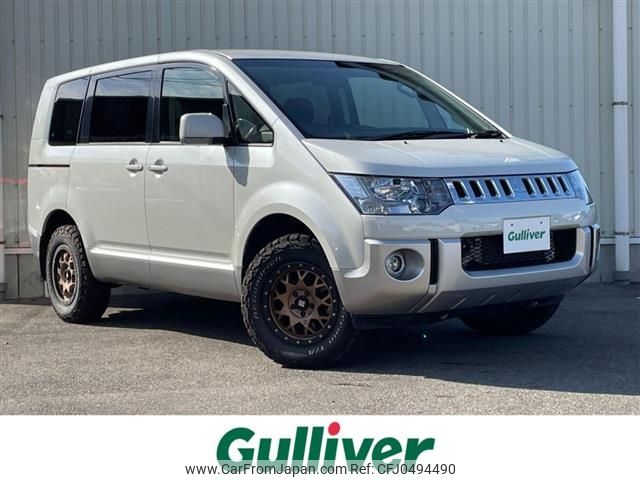 mitsubishi delica-d5 2017 -MITSUBISHI--Delica D5 LDA-CV1W--CV1W-1202589---MITSUBISHI--Delica D5 LDA-CV1W--CV1W-1202589- image 1