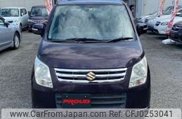 suzuki wagon-r 2010 -SUZUKI 【水戸 581ｻ2174】--Wagon R DBA-MH23S--MH23S-284497---SUZUKI 【水戸 581ｻ2174】--Wagon R DBA-MH23S--MH23S-284497-