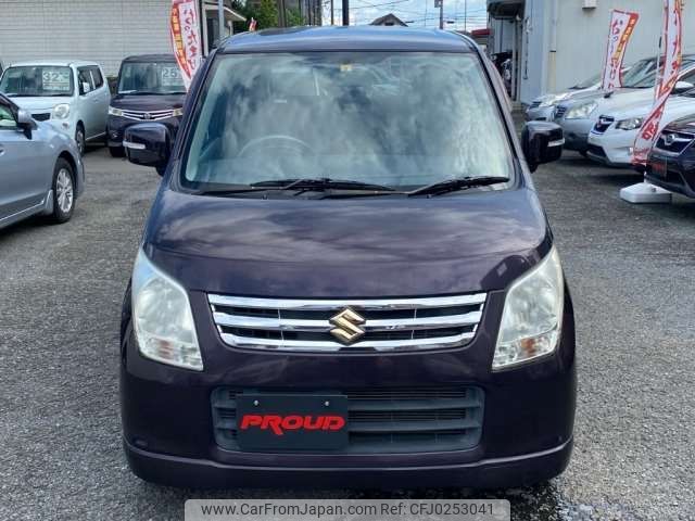 suzuki wagon-r 2010 -SUZUKI 【水戸 581ｻ2174】--Wagon R DBA-MH23S--MH23S-284497---SUZUKI 【水戸 581ｻ2174】--Wagon R DBA-MH23S--MH23S-284497- image 1