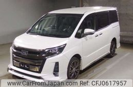 toyota noah 2018 -TOYOTA--Noah DBA-ZRR85W--ZRR85-0105591---TOYOTA--Noah DBA-ZRR85W--ZRR85-0105591-