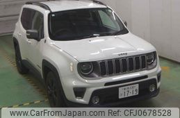 jeep renegade 2021 -CHRYSLER 【新潟 330ﾋ1719】--Jeep Renegade BV13PM--1C4NJCD17MPM72846---CHRYSLER 【新潟 330ﾋ1719】--Jeep Renegade BV13PM--1C4NJCD17MPM72846-