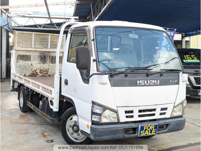isuzu elf-truck 2006 CFJ1751956 image 1