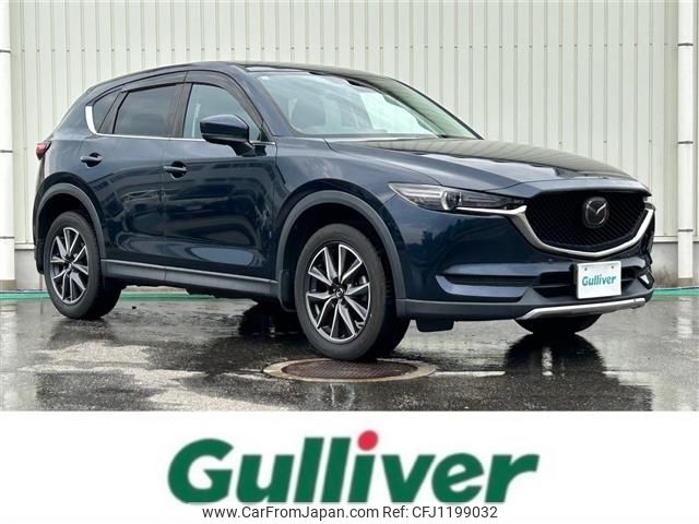 mazda cx-5 2017 -MAZDA--CX-5 LDA-KF2P--KF2P-126880---MAZDA--CX-5 LDA-KF2P--KF2P-126880- image 1