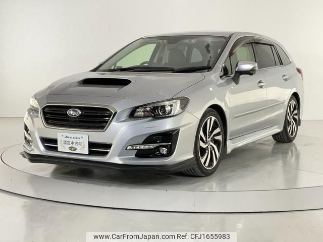 subaru levorg 2017 CFJ1655983 image 2