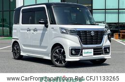 suzuki spacia 2018 -SUZUKI--Spacia DAA-MK53S--MK53S-838933---SUZUKI--Spacia DAA-MK53S--MK53S-838933-