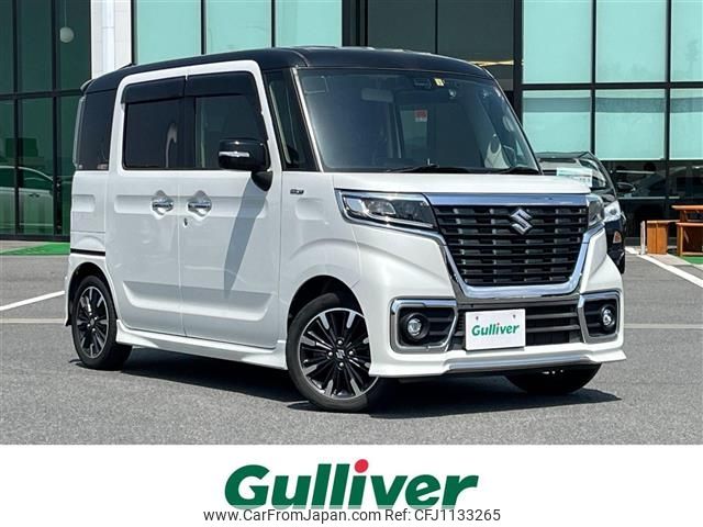 suzuki spacia 2018 -SUZUKI--Spacia DAA-MK53S--MK53S-838933---SUZUKI--Spacia DAA-MK53S--MK53S-838933- image 1