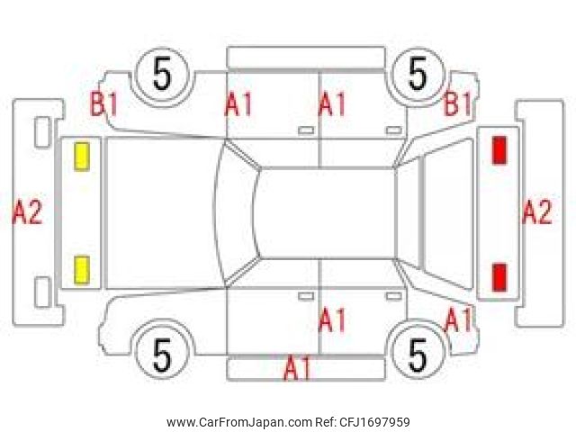 toyota voxy 2018 CFJ1697959 image 2