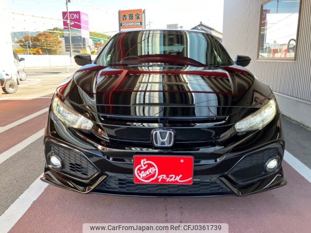 honda civic 2019 -HONDA--Civic DBA-FK7--FK7-1105117---HONDA--Civic DBA-FK7--FK7-1105117- image 2