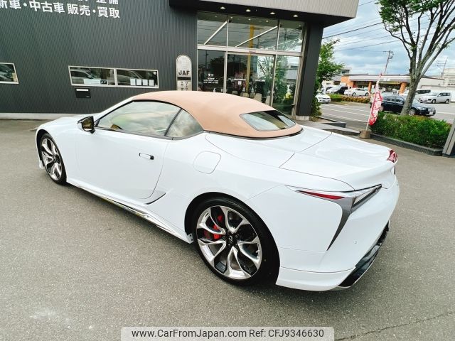 lexus lc 2023 -LEXUS--Lexus LC 5BA-URZ100--URZ100-0006818---LEXUS--Lexus LC 5BA-URZ100--URZ100-0006818- image 2