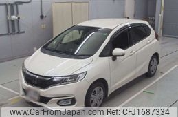 honda fit 2017 CFJ1687334