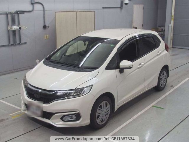 honda fit 2017 CFJ1687334 image 1