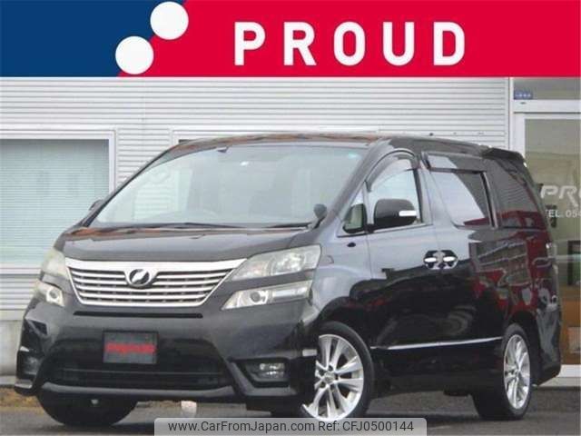 toyota vellfire 2009 -TOYOTA--Vellfire ANH20W--ANH20-8075292---TOYOTA--Vellfire ANH20W--ANH20-8075292- image 1