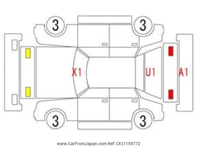 honda shuttle 2018 -HONDA--Shuttle DAA-GP7--GP7-1210557---HONDA--Shuttle DAA-GP7--GP7-1210557- image 2