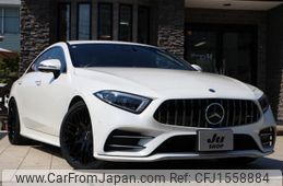 mercedes-benz cls-class 2018 CFJ1558884