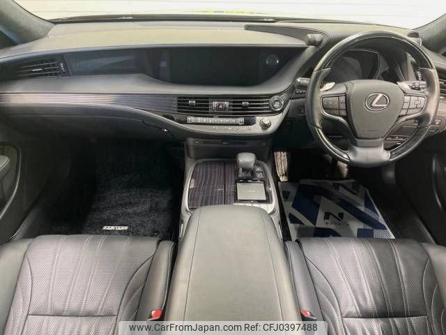 lexus ls 2019 -LEXUS--Lexus LS DBA-VXFA50--VXFA50-6005456---LEXUS--Lexus LS DBA-VXFA50--VXFA50-6005456- image 2