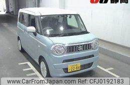 suzuki wagon-r 2022 -SUZUKI 【浜松 582ｶ2284】--Wagon R Smile MX91S-118508---SUZUKI 【浜松 582ｶ2284】--Wagon R Smile MX91S-118508-