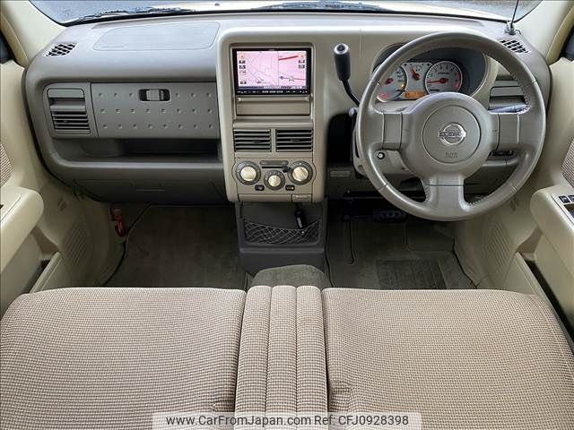 nissan cube-cubic 2008 -NISSAN--Cube Cubic DBA-YGZ11--YGZ11-129446---NISSAN--Cube Cubic DBA-YGZ11--YGZ11-129446- image 2