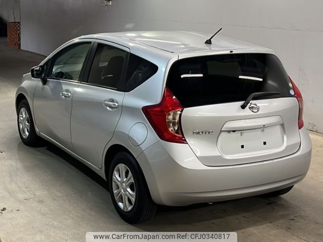 nissan note 2015 -NISSAN--Note E12-417279---NISSAN--Note E12-417279- image 2