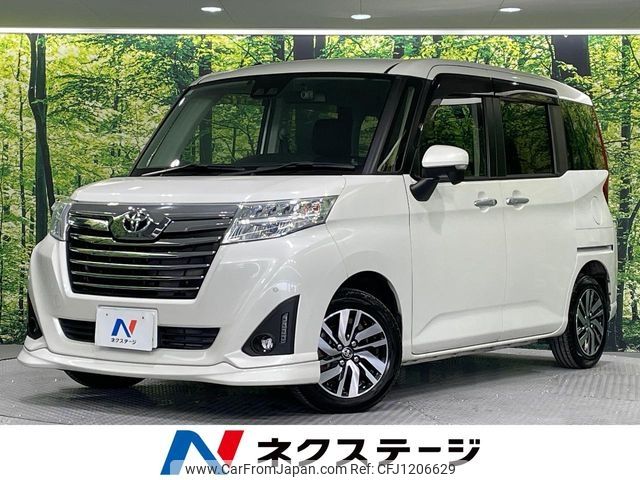 toyota roomy 2019 -TOYOTA--Roomy DBA-M900A--M900A-0312462---TOYOTA--Roomy DBA-M900A--M900A-0312462- image 1