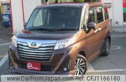 toyota roomy 2020 -TOYOTA--Roomy DBA-M910A--M910A-0087683---TOYOTA--Roomy DBA-M910A--M910A-0087683-