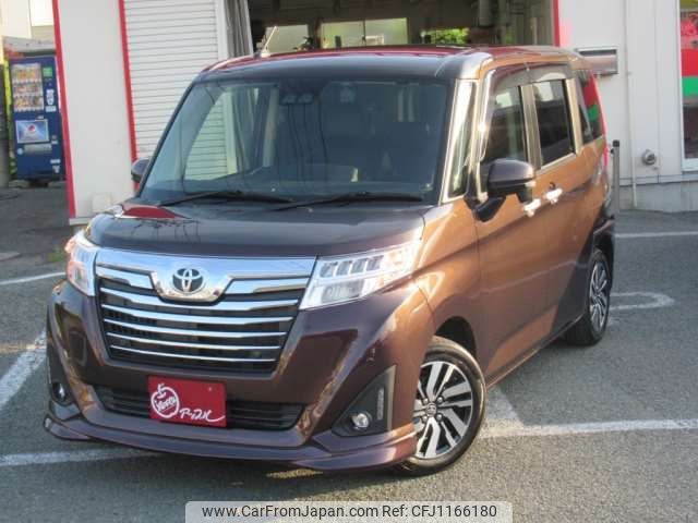 toyota roomy 2020 -TOYOTA--Roomy DBA-M910A--M910A-0087683---TOYOTA--Roomy DBA-M910A--M910A-0087683- image 1
