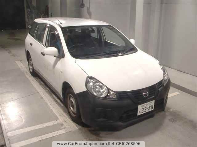 nissan ad-van 2018 -NISSAN 【川口 410ｾ3388】--AD Van VY12-250378---NISSAN 【川口 410ｾ3388】--AD Van VY12-250378- image 1