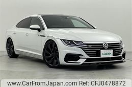 volkswagen arteon 2018 -VOLKSWAGEN--VW Arteon ABA-3HDJHF--WVWZZZ3HZJE516948---VOLKSWAGEN--VW Arteon ABA-3HDJHF--WVWZZZ3HZJE516948-