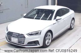 audi a5 2019 -AUDI 【岐阜 303ﾆ7118】--Audi A5 DBA-F5CVKL--WAUZZZF58KA048862---AUDI 【岐阜 303ﾆ7118】--Audi A5 DBA-F5CVKL--WAUZZZF58KA048862-