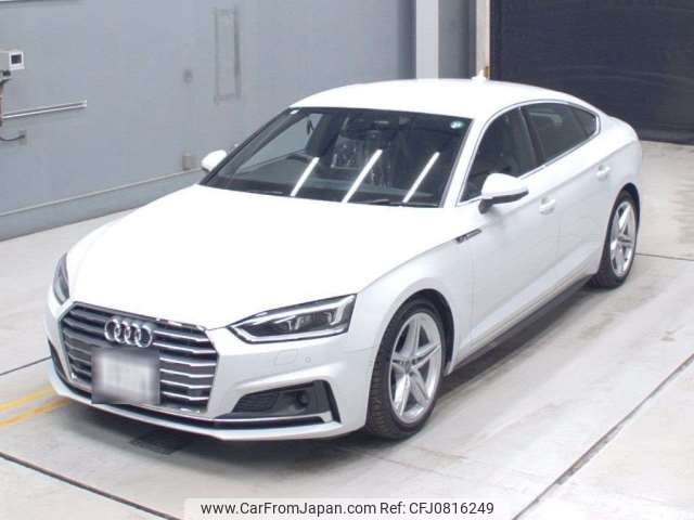 audi a5 2019 -AUDI 【岐阜 303ﾆ7118】--Audi A5 DBA-F5CVKL--WAUZZZF58KA048862---AUDI 【岐阜 303ﾆ7118】--Audi A5 DBA-F5CVKL--WAUZZZF58KA048862- image 1