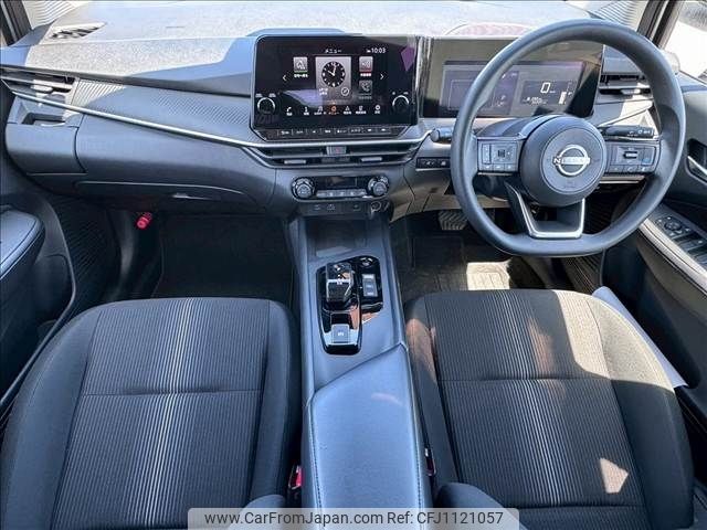 nissan note 2022 -NISSAN--Note 6AA-E13--E13-081371---NISSAN--Note 6AA-E13--E13-081371- image 2