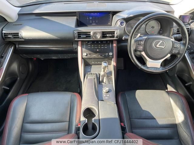 lexus is 2016 quick_quick_AVE30_AVE30-5060250 image 2
