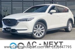 mazda cx-8 2017 -MAZDA--CX-8 3DA-KG2P--KG2P-102687---MAZDA--CX-8 3DA-KG2P--KG2P-102687-