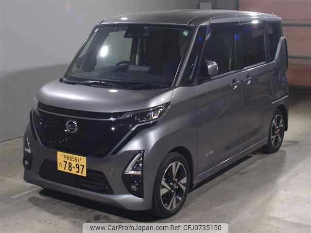 nissan roox 2021 -NISSAN 【宇都宮 581ﾀ7897】--Roox B45A-0326418---NISSAN 【宇都宮 581ﾀ7897】--Roox B45A-0326418- image 1