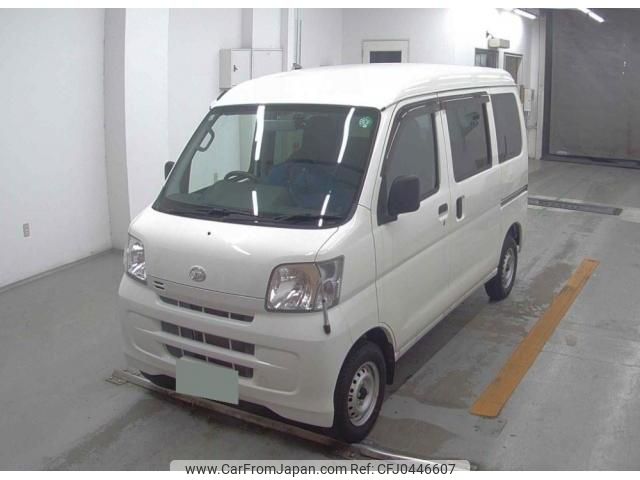 daihatsu hijet-cargo 2018 quick_quick_EBD-S321V_S321V-0334081 image 1