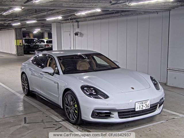 porsche panamera 2018 -PORSCHE--Porsche Panamera WP0ZZZ97ZJL176665---PORSCHE--Porsche Panamera WP0ZZZ97ZJL176665- image 1