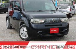 nissan cube 2012 N12238