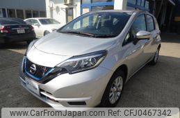 nissan note 2020 -NISSAN 【北見 500ﾇ6027】--Note SNE12--033650---NISSAN 【北見 500ﾇ6027】--Note SNE12--033650-