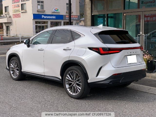 lexus nx 2022 -LEXUS 【名変中 】--Lexus NX AAZH25--6000529---LEXUS 【名変中 】--Lexus NX AAZH25--6000529- image 2