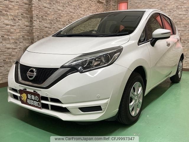 nissan note 2018 -NISSAN--Note E12--607226---NISSAN--Note E12--607226- image 1