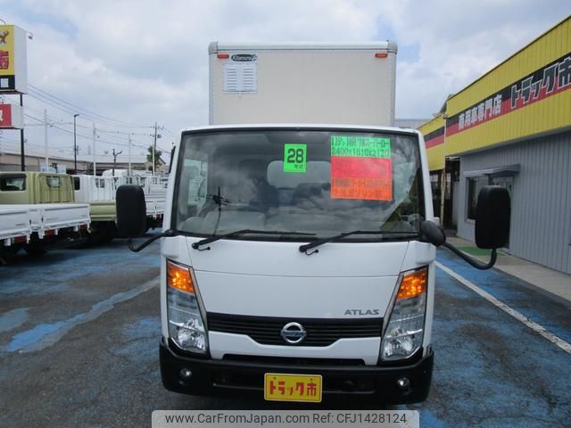 nissan atlas 2016 GOO_NET_EXCHANGE_0500956A30250715W001 image 2