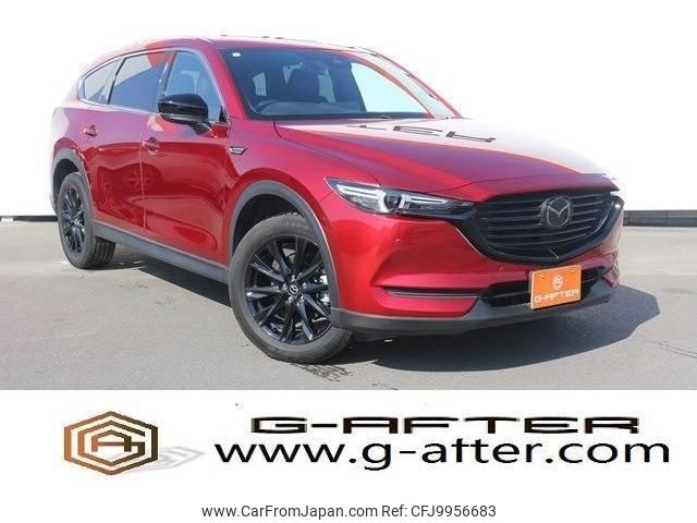 mazda cx-8 2020 quick_quick_6BA-KG5P_KG5P-250514 image 1