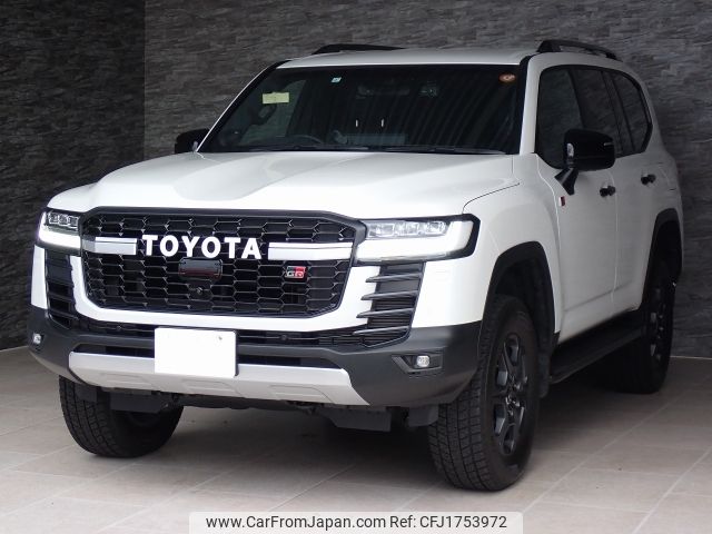 toyota land-cruiser-wagon 2023 CFJ1753972 image 1