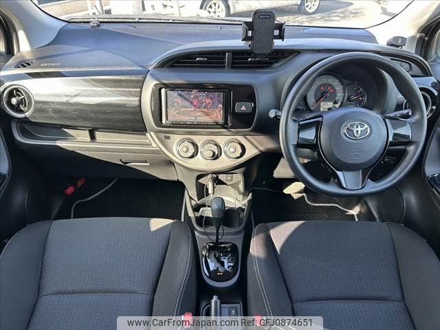 toyota vitz 2018 -TOYOTA--Vitz DBA-KSP130--KSP130-2225922---TOYOTA--Vitz DBA-KSP130--KSP130-2225922- image 2